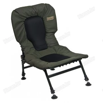 Кресло карповое складное Traper Expert